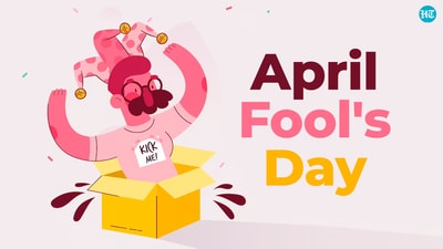 Happy April Fools' Day 2025! Remember to keep your pranks and jokes light-hearted and harmless, and never mean-spirited or hurtful. Happy April Fools' Day 2025! Remember to keep your pranks and jokes light-hearted and harmless, and never mean-spirited or hurtful.