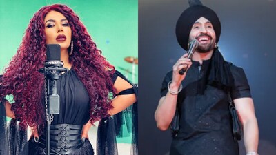 Aryana Sayeed wishes to collaborate with Diljit Dosanjh. Aryana Sayeed wishes to collaborate with Diljit Dosanjh.