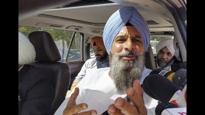 Bikram Singh Majithia Bikram Singh Majithia