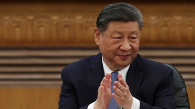 Chinese President Xi Jinping. (REUTERS file)