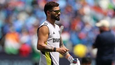 Virat Kohli has confirmed his availability for the next World Cup (REUTERS)