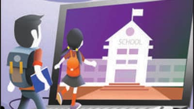 Following requests from some teachers’ associations, SCERT has extended deadline to fill details under SQAAF plan from March 31 to 5 pm on April 10. ((PIC FOR REPRESENTATION))