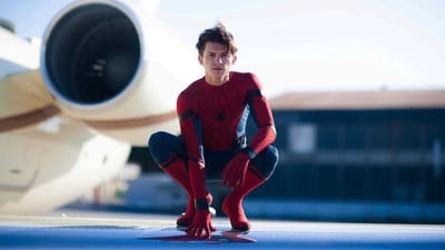 Tom Holland returns as Spider-Man (Marvel) Tom Holland returns as Spider-Man (Marvel)