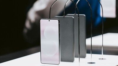 Samsung Galaxy S25 Edge launch is expected soon. (Bloomberg)