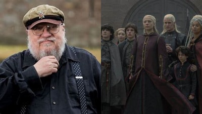 House of the Dragon showrunner disappointed with George R.R. Martin's criticism. House of the Dragon showrunner disappointed with George R.R. Martin's criticism.