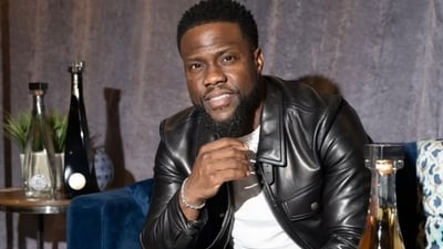 Kevin Hart to perform in India for the first time (Instagram )