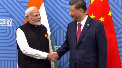 Misri described the 75th anniversary of diplomatic ties as an opportunity to rebuild India-China ties (HT_PRINT) Misri described the 75th anniversary of diplomatic ties as an opportunity to rebuild India-China ties (HT_PRINT)