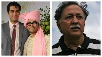 Director Mansoor Khan says Junaid would have done a better job at Lal Singh Chaddha Director Mansoor Khan says Junaid would have done a better job at Lal Singh Chaddha