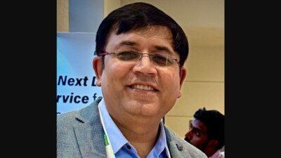 The CEO who had a health crisis. (Amit Mishra) The CEO who had a health crisis. (Amit Mishra)