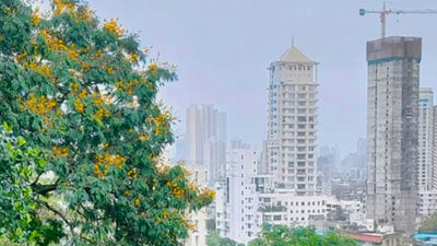 United Spirits sells Mumbai’s Malabar Hill property for  ₹172 crore (BMC via PTI Photo)(PTI03_29_2025_000256B) (Photo for representational purposes only) (BMC)