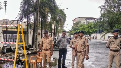 Police spoke to local residents belonging to two different communities on Monday and brought the situation under control. (PTI File)