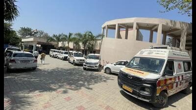 Nirvana Rajkiya Bal Grih Visheshikrit on Mohaan Road. (File Photo)