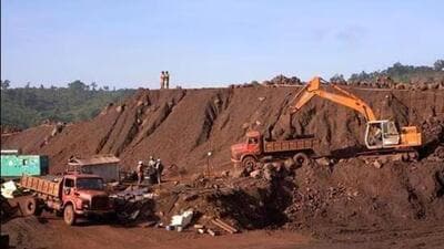 Odisha has emerged as the largest source of minor minerals in India with over 2000 sources for granite, sand, ballast, morrum and laterite. (Representational image) Odisha has emerged as the largest source of minor minerals in India with over 2000 sources for granite, sand, ballast, morrum and laterite. (Representational image)