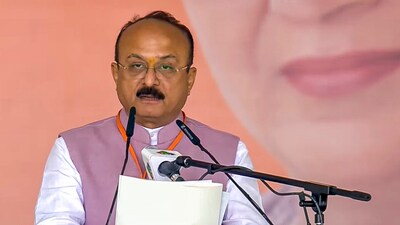 Ashish Sood, the power minister of Delhi, threatened on Tuesday to take severe legal action against anyone falsely disseminating false information regarding the city's power outages. (PTI) Ashish Sood, the power minister of Delhi, threatened on Tuesday to take severe legal action against anyone falsely disseminating false information regarding the city's power outages. (PTI)