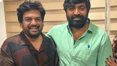 Puri Jagannadh announced that his next film will be with Vijay Sethupathi. Puri Jagannadh announced that his next film will be with Vijay Sethupathi.