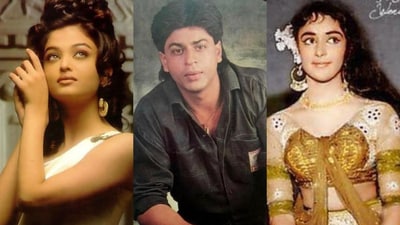 Fans gush over the old photoshoot of Bollywood outsiders. Fans gush over the old photoshoot of Bollywood outsiders.