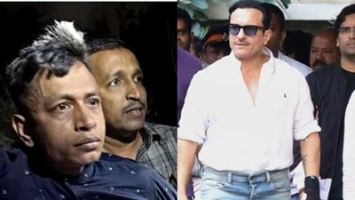 Shariful Islam stabbed Saif Ali Khan inside the actor's Mumbai home in the midnight of January 16. Shariful Islam stabbed Saif Ali Khan inside the actor's Mumbai home in the midnight of January 16.