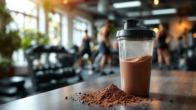 Get the best gym shaker bottles at discounted prices during the Amazon Home Shopping Spree. (Adobe Stock) Get the best gym shaker bottles at discounted prices during the Amazon Home Shopping Spree. (Adobe Stock)