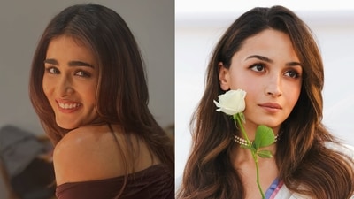 Shalini Pandey and Alia Bhatt Shalini Pandey and Alia Bhatt