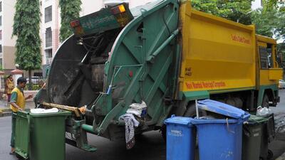 The BMC on Monday proposed a user fee for the daily collection of solid waste The BMC on Monday proposed a user fee for the daily collection of solid waste