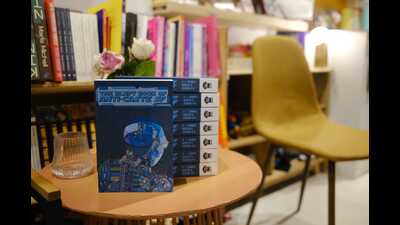 The Blaft Book of Anti-Caste Science Fiction (Courtesy Blaft) The Blaft Book of Anti-Caste Science Fiction (Courtesy Blaft)