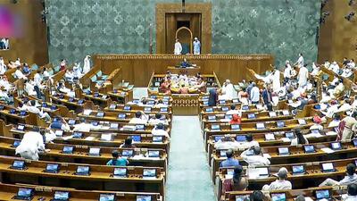 The Parliamentary Committee on Welfare of OBCs recommended that the government take immediate steps to improve the scrutiny of caste certificates at the district administration level. (Sansad TV) The Parliamentary Committee on Welfare of OBCs recommended that the government take immediate steps to improve the scrutiny of caste certificates at the district administration level. (Sansad TV)
