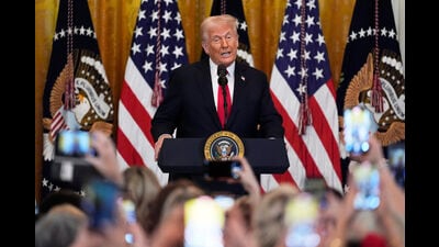 The Trump administration seems determined to apply an outdated industrial-age playbook to a 21st-century digital economy (AP) The Trump administration seems determined to apply an outdated industrial-age playbook to a 21st-century digital economy (AP)