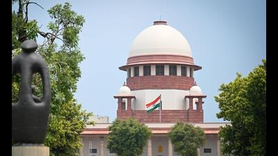 The court pronounced its final ruling after two years of hearings and deliberations. (HT PHOTO) The court pronounced its final ruling after two years of hearings and deliberations. (HT PHOTO)