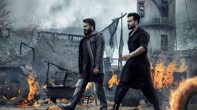 The film, the second part of the “Lucifer” trilogy, critiques right-wing politics and includes covert references to the Gujarat riots. (File photo) The film, the second part of the “Lucifer” trilogy, critiques right-wing politics and includes covert references to the Gujarat riots. (File photo)