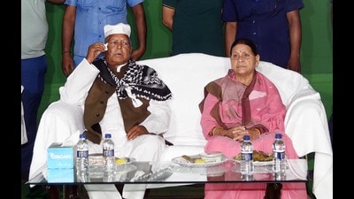 The latest charge sheet under prevention of money laundering act (PMLA) – third by ED so far in the case – has been filed against seven individuals. (HT PHOTO) The latest charge sheet under prevention of money laundering act (PMLA) – third by ED so far in the case – has been filed against seven individuals. (HT PHOTO)