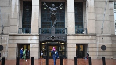 A federal judge in Virginia blocked the Trump administration's move to fire more than a dozen intelligence agency employees (AFP)