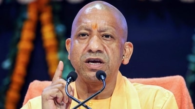 Uttar Pradesh chief minister Yogi Adityanath told Muslims to learn religious discipline from Hindus. (ANI) Uttar Pradesh chief minister Yogi Adityanath told Muslims to learn religious discipline from Hindus. (ANI)