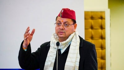Residents of Uttarakhand's Haridwar district rejoiced over the state government's decision to rename Gajiwali hamlet and many other villages to Arya Nagar in an effort to "honour public sentiment, Indian culture and heritage." (PTI) Residents of Uttarakhand's Haridwar district rejoiced over the state government's decision to rename Gajiwali hamlet and many other villages to Arya Nagar in an effort to "honour public sentiment, Indian culture and heritage." (PTI)