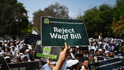 The controversial Waqf (Amendment) Bill was introduced in the Lok Sabha in August. (Vipin Kumar/ Hindustan Times) The controversial Waqf (Amendment) Bill was introduced in the Lok Sabha in August. (Vipin Kumar/ Hindustan Times)