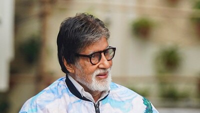 On April 6, Amitabh Bachchan will narrate Ram Katha in a live stream event from Ayodhya on JioHotstar. (PTI) On April 6, Amitabh Bachchan will narrate Ram Katha in a live stream event from Ayodhya on JioHotstar. (PTI)