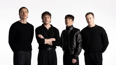 Sony Pictures showcased Beatles biopics at CinemaCon, featuring leads Paul Mescal, Joseph Quinn, Barry Keoghan, and Harris Dickinson, with a release set for April 2028. The event aimed to rejuvenate theater attendance amid declining box office sales, encouraging innovative cinema strategies. Sony Pictures showcased Beatles biopics at CinemaCon, featuring leads Paul Mescal, Joseph Quinn, Barry Keoghan, and Harris Dickinson, with a release set for April 2028. The event aimed to rejuvenate theater attendance amid declining box office sales, encouraging innovative cinema strategies.