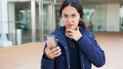 First reaction is to worry if your date is not replying back. (Freepik) First reaction is to worry if your date is not replying back. (Freepik)