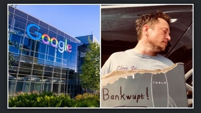 April Fool's Day: Tesla and Google prank April Fool's Day: Tesla and Google prank