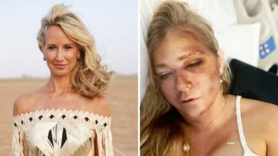 The socialite who dated the disgraced prince in 1999 shared several stories on Instagram lashing out at the sex abuse victim. (Instagram/ladyvictoriahervey) The socialite who dated the disgraced prince in 1999 shared several stories on Instagram lashing out at the sex abuse victim. (Instagram/ladyvictoriahervey)