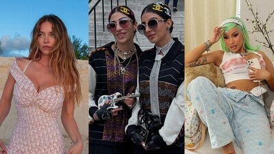 The rise of the loud luxury trend The rise of the loud luxury trend