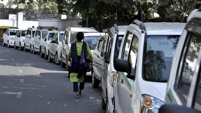 However, some drivers remain skeptical about its execution (Arun Sharma/HT File Photo) However, some drivers remain skeptical about its execution (Arun Sharma/HT File Photo)
