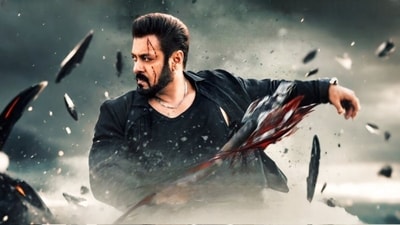 Salman Khan's film saw a drop at the box office post Eid holiday. Salman Khan's film saw a drop at the box office post Eid holiday.