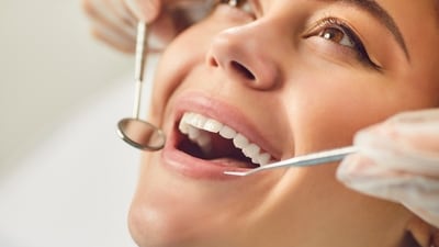 Proper dental care is important for optimal cognituve functioning as well. (Shutterstock) Proper dental care is important for optimal cognituve functioning as well. (Shutterstock)