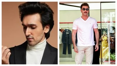 Yashvardhan is all set to make is Bollywood debut this year. Actor Ranbir Kapoor helped him find his own voice and identity Yashvardhan is all set to make is Bollywood debut this year. Actor Ranbir Kapoor helped him find his own voice and identity