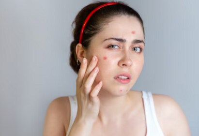 Use a cleanser containing salicylic acid to help control oil production. (Freepik)