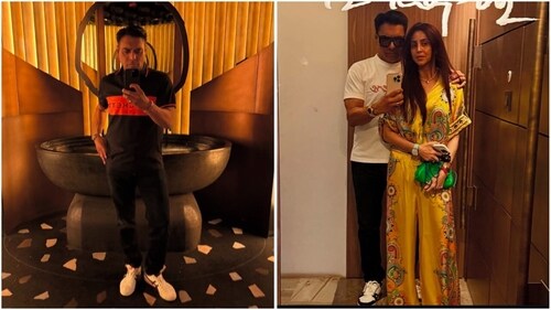 Ram Kapoor's stunning transformation in new look wows fans. Ram Kapoor's stunning transformation in new look wows fans.