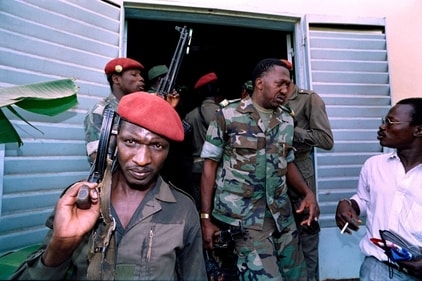 Whiskey-Drinking Rocker Transforms Into West Africa’s Most Dangerous al Qaeda Leader Whiskey-Drinking Rocker Transforms Into West Africa’s Most Dangerous al Qaeda Leader