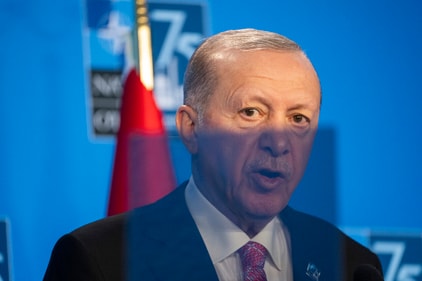 Europe Turns a Blind Eye to Erdogan’s Crackdown Because It Needs Turkey Europe Turns a Blind Eye to Erdogan’s Crackdown Because It Needs Turkey