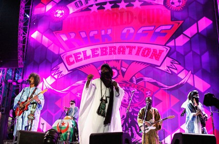 Whiskey-Drinking Rocker Transforms Into West Africa’s Most Dangerous al Qaeda Leader Whiskey-Drinking Rocker Transforms Into West Africa’s Most Dangerous al Qaeda Leader