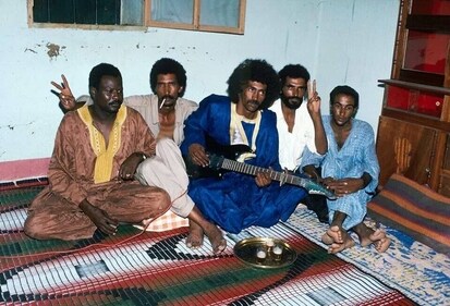 Whiskey-Drinking Rocker Transforms Into West Africa’s Most Dangerous al Qaeda Leader Whiskey-Drinking Rocker Transforms Into West Africa’s Most Dangerous al Qaeda Leader